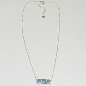Silpada Jewelry - Silpada Turquoise Sail Away Necklace N3247 NEW Silpada Jewelry - Silpada Turquoise Sail Away Necklace N3247 NEW